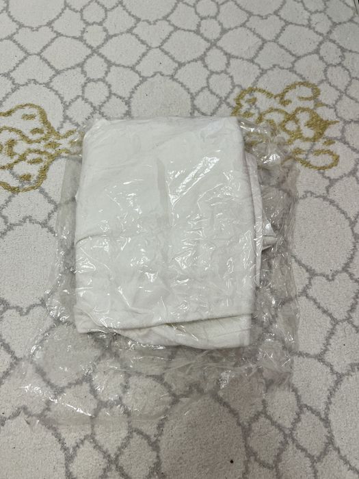 Джинсы белые новые
