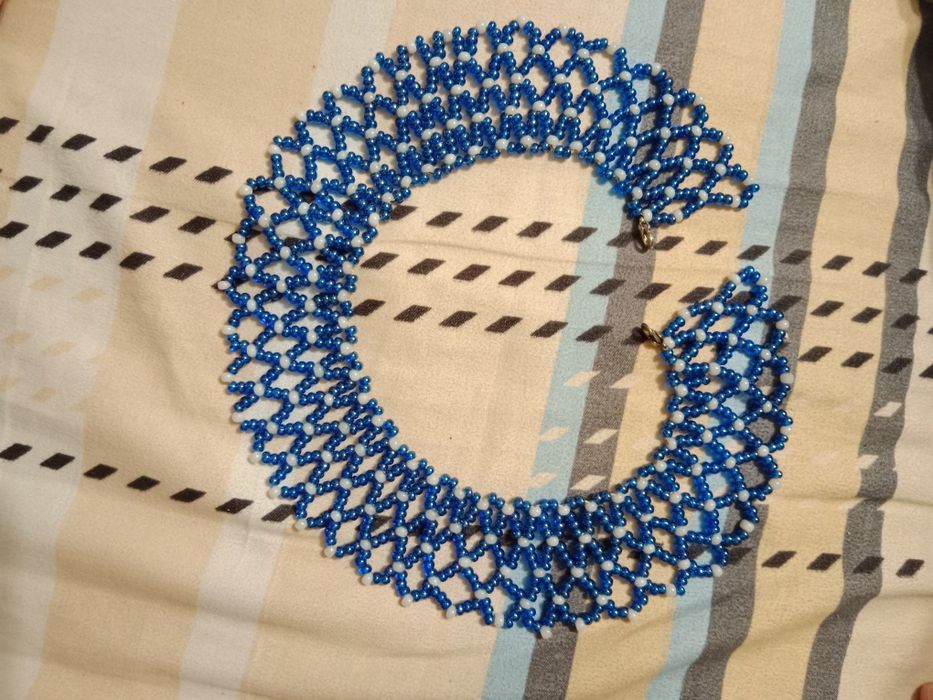 Изделия из бисера, ручная работа