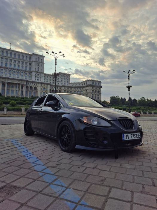 Vând Seat leon 1P 1.2 TSI 110 cp