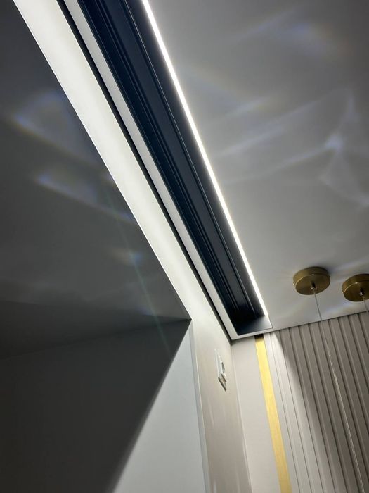 Натяжные потолки Костанай