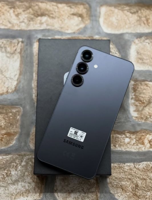 Новый Samsung S25  128Gb Blueblack оптом