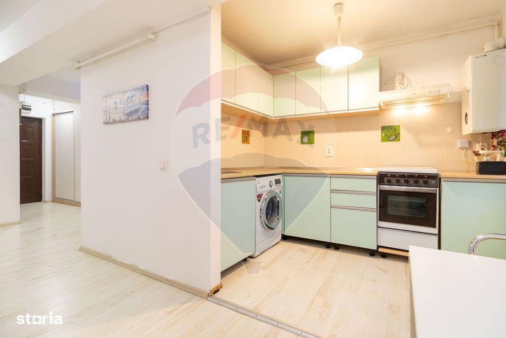 Inchiriere 2 camere cu parcare, Delta Vacaresti, Confort Park