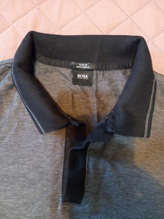 Блуска Hugo Boss