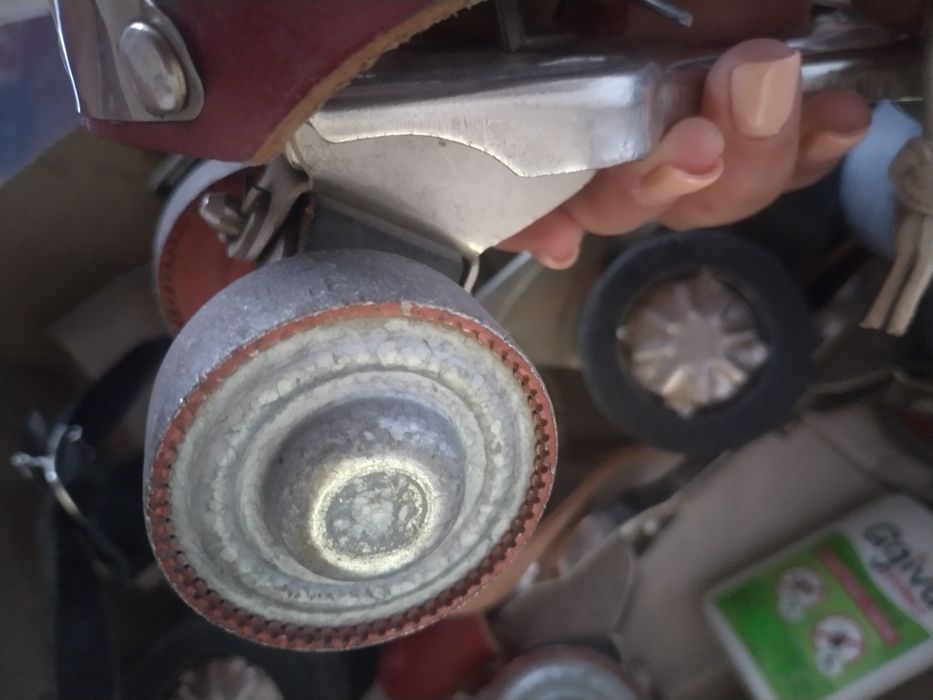 Ретро ролкови кънки