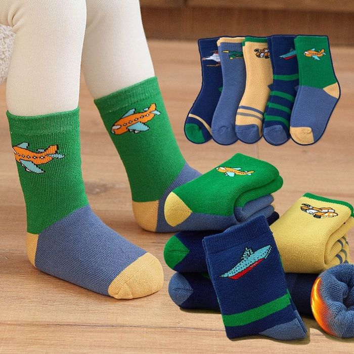 Носки Детские теплые