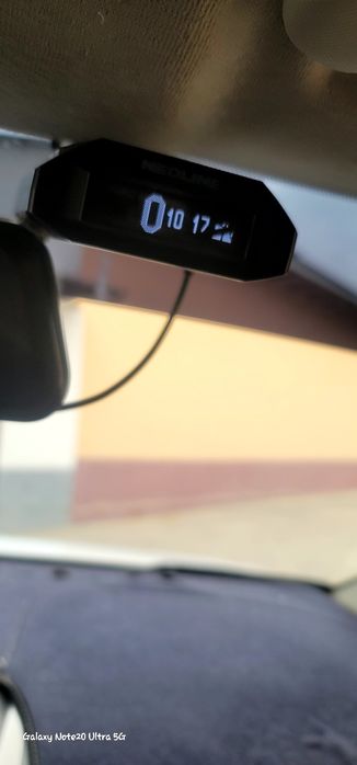 Neoline 7800 black wi-fi