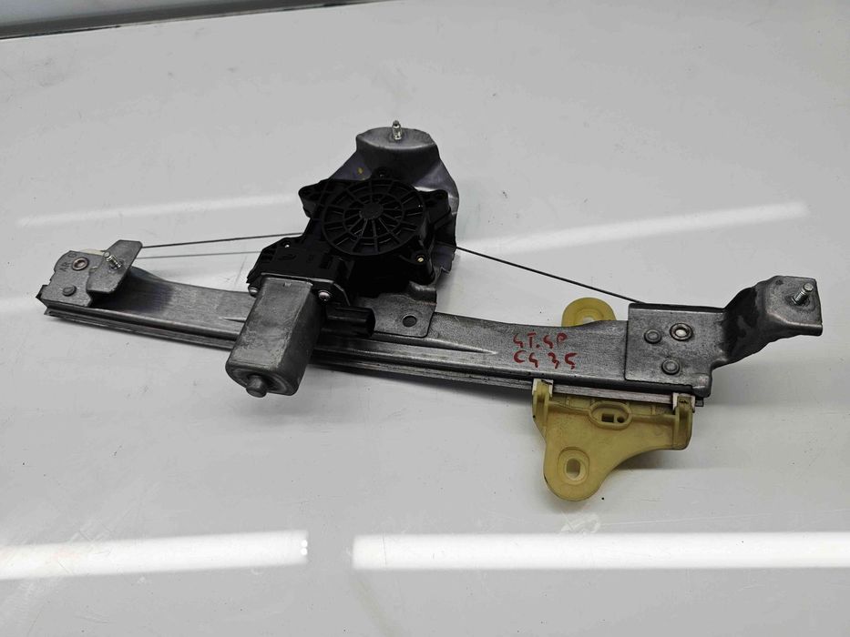 Macara electrica geam stanga spate Renault Captur (X87) [Fabr 2013-201