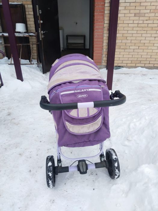Продам коляску недорого срочно