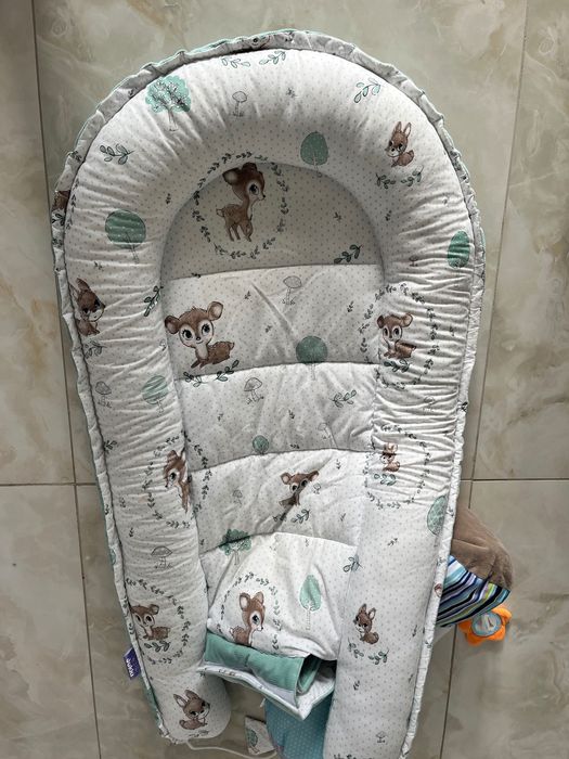 Baby Nest bebeluși