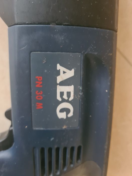 AEG -  PN 30 M / rotopercutor