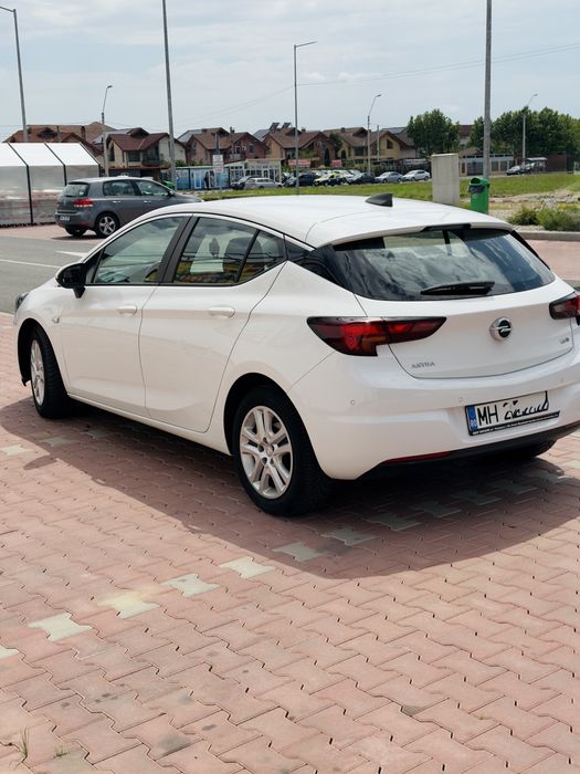 Opel Astra K | Volan și Scaune Încălzite | Lane Assist | Navigație Android | Dublu Climatronic