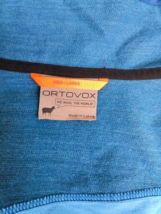 Яке Ortovox Westalpen Softshell Jacket L размер