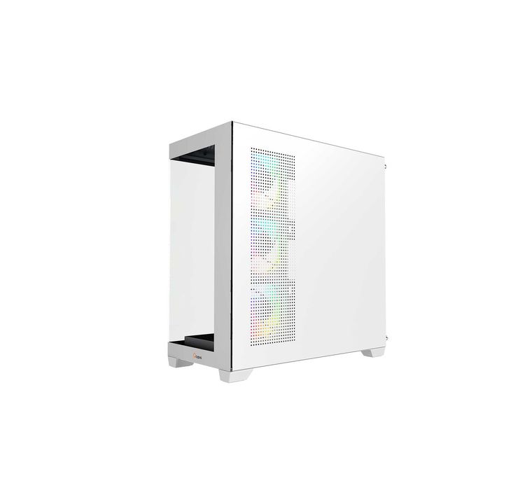 Корпус Ocypus Gamma C72 ARGB White