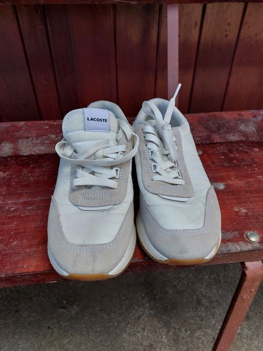 Adidași lacoste 40