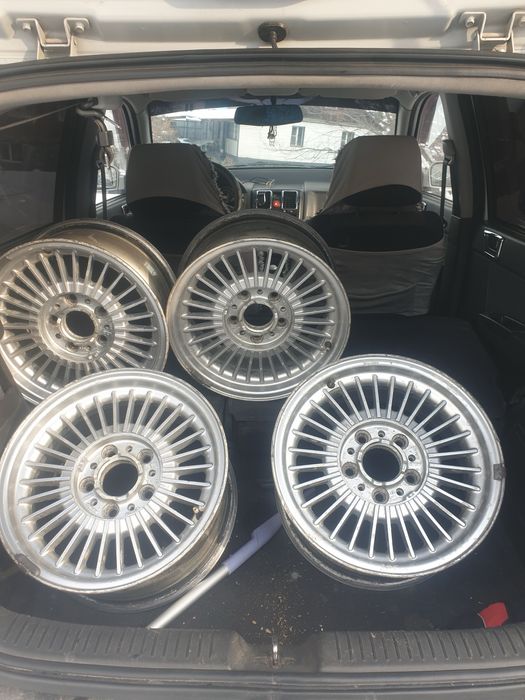 Диски на BMW e36 R15