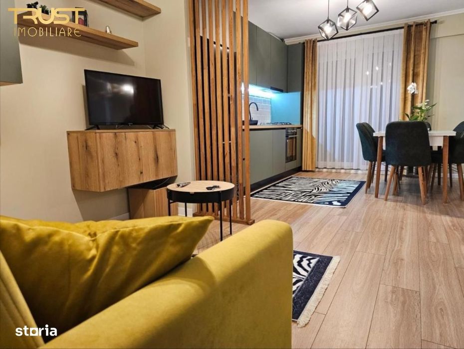 2 camere l Str.Lombului l Balcon l Parcare