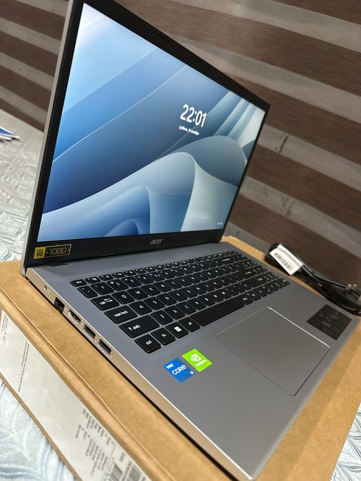 Acer Aspire 3 noutbuk, tezkor va ishonchli