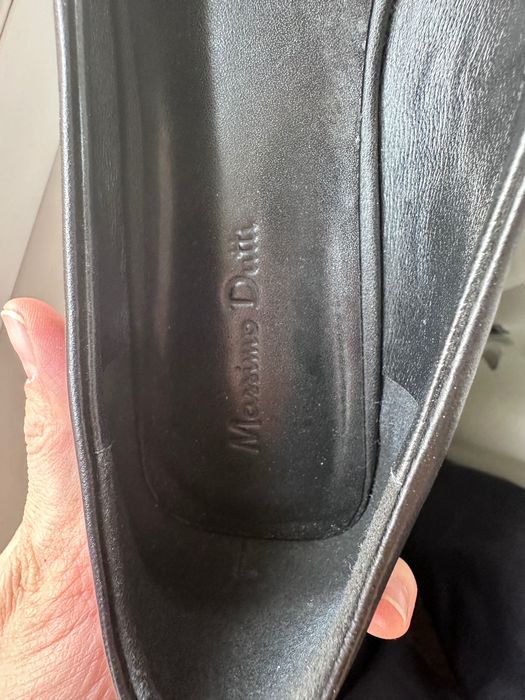 Туфли Massimo Dutti