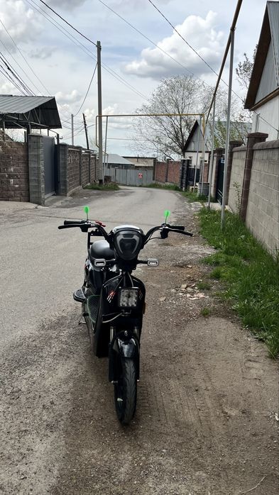 Электро скутер ск8