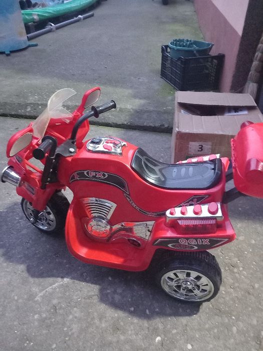 Motoretă electrică