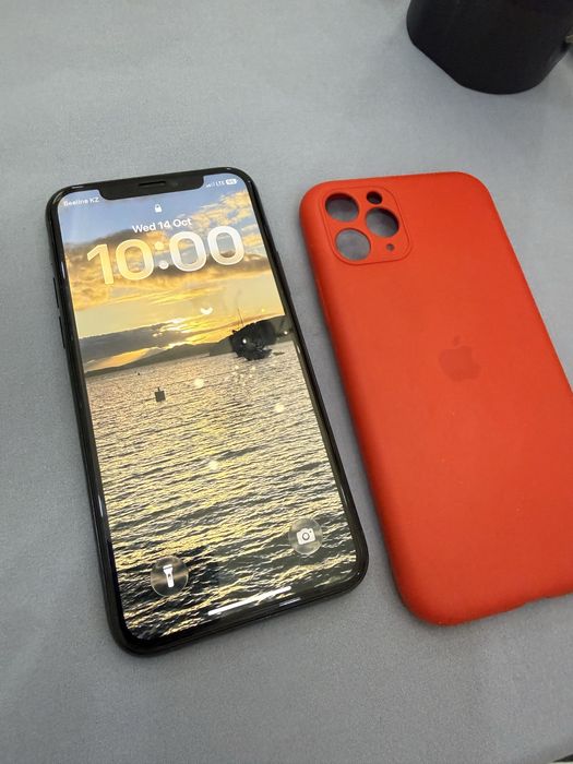 IPhone 11Pro с гарантией