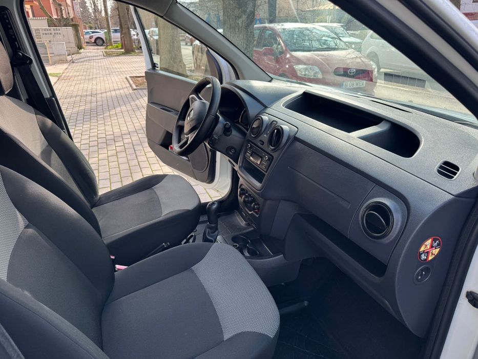 Dacia dokker 2018 un singur proprietar!