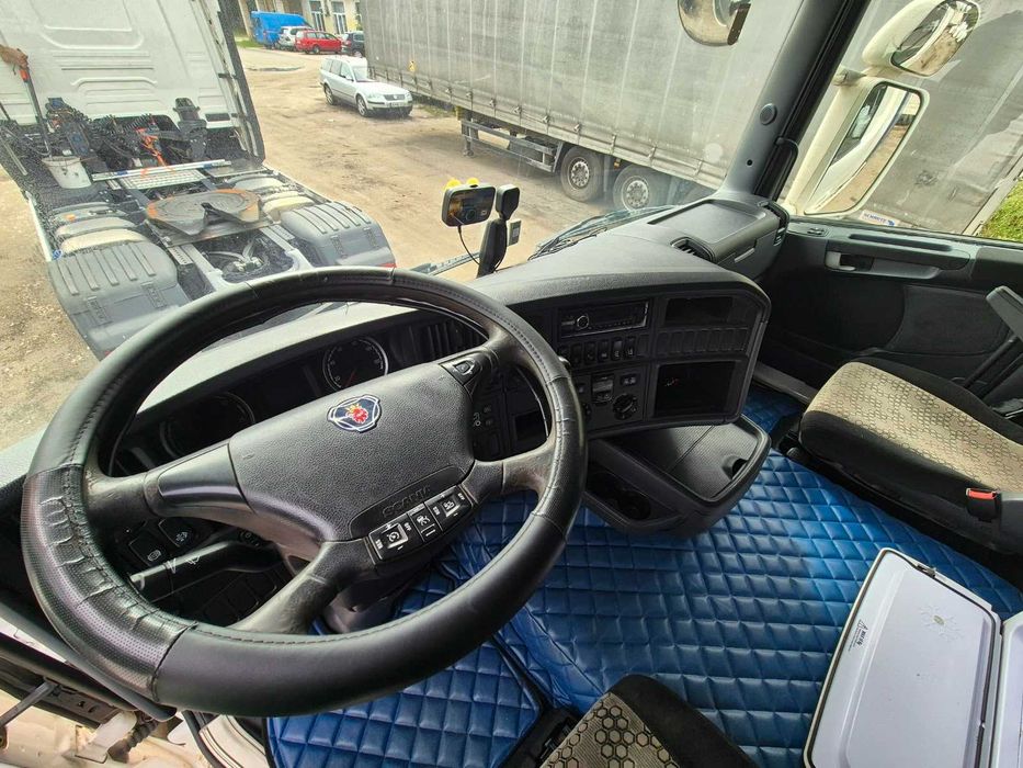 Camion Scania R410