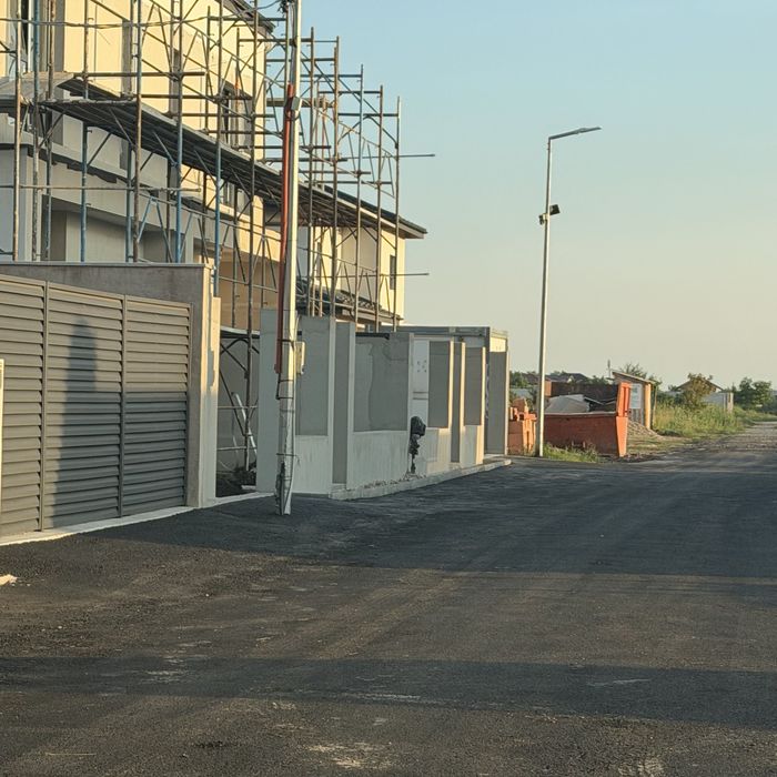 Teren de vanzare Odaile Otopeni Strada Ciprian Porumbescu