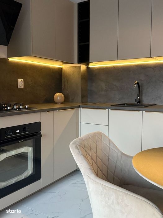 Cosmopolis | 2 Camere | 43mp | Bloc nou | 0% Comision
