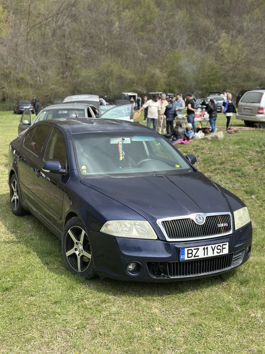 Vand skoda octavia 2