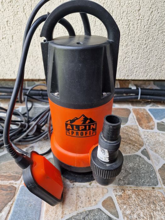 Pompa apa menajera Alpin Profi 900W