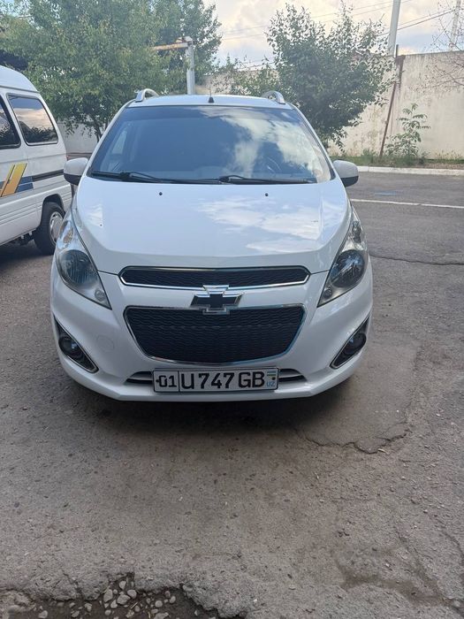 Spark 2019 yil A/T