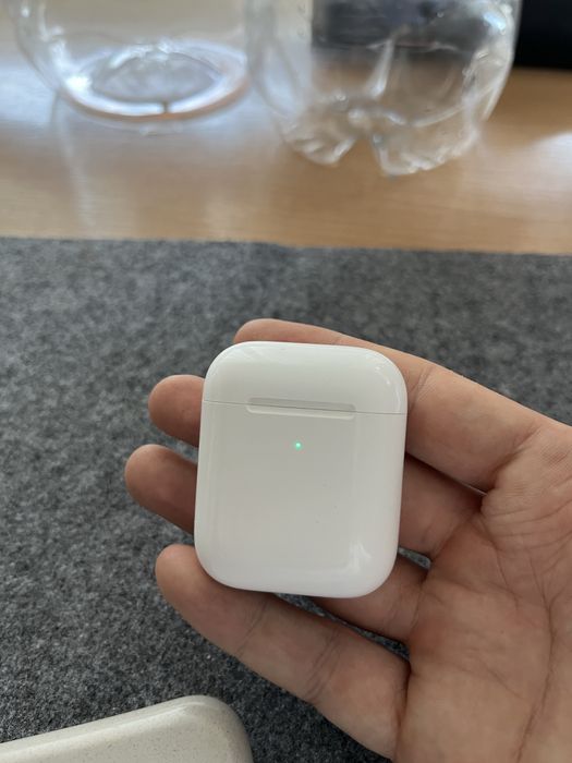 Case functional Airpods 2
