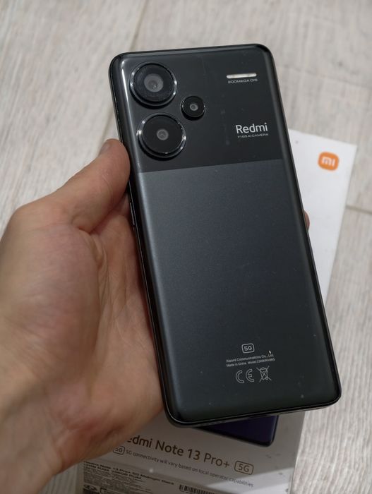 Redmi Note 13 Pro Plus 256 gb Ram 12 5G