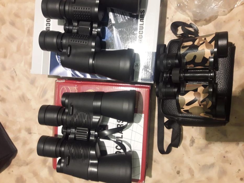 Акция. Бенокли хорошего качества. Россия.  Фабричный китай