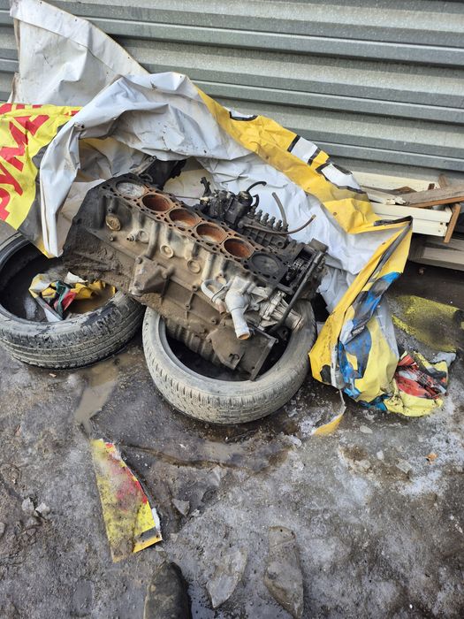 ОМ 603 целиком или по запчастям.