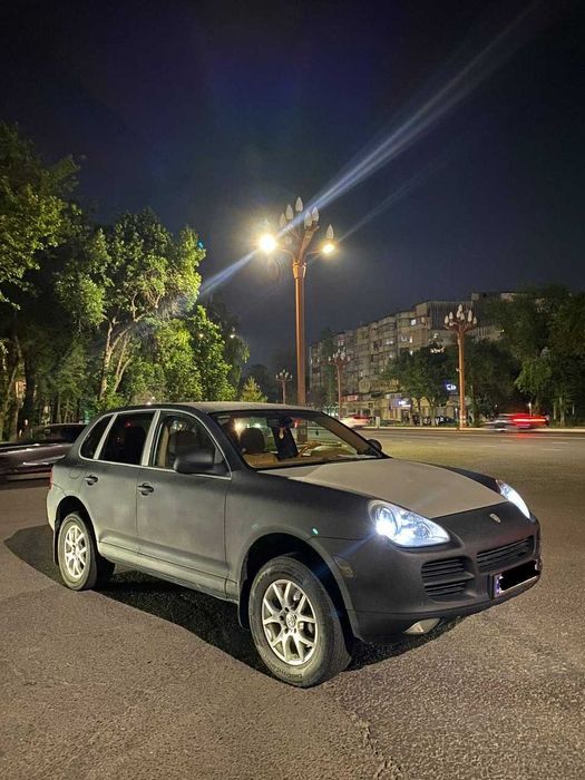 Porsche Cayenne 3.2 из Европы, идеальное состояние
