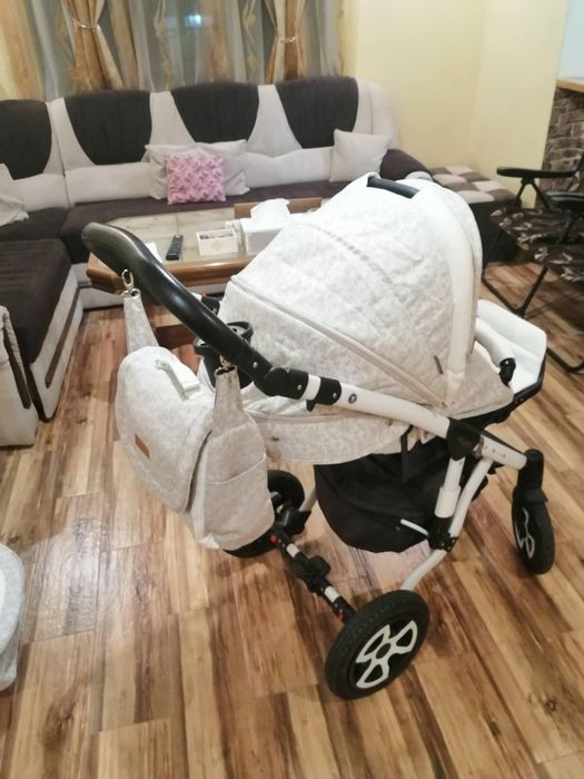 Cărucior Adamex Barletta 3 în 1