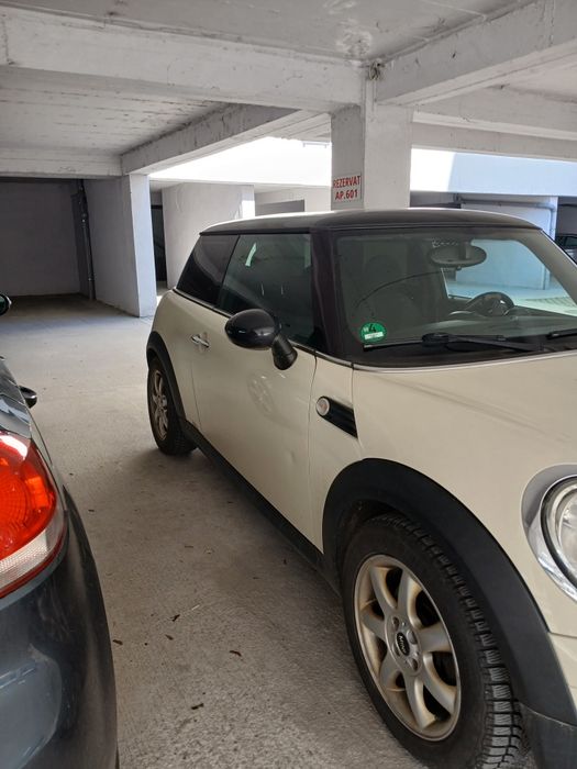 Mini Cooper D 1.6 Diesel