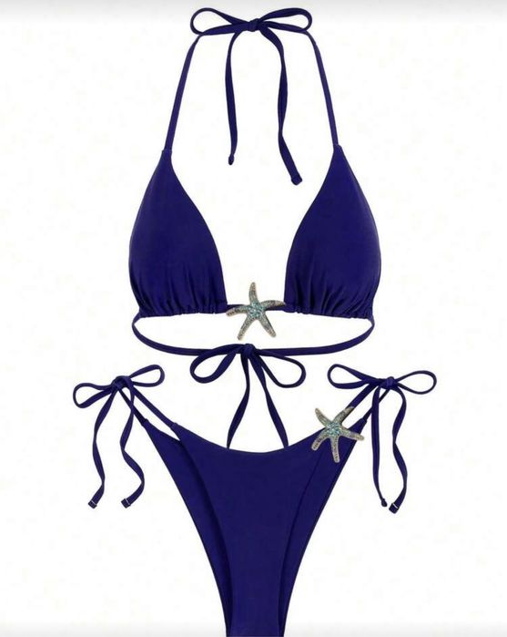 Дамски бански по 15 € – чисто нови модели.