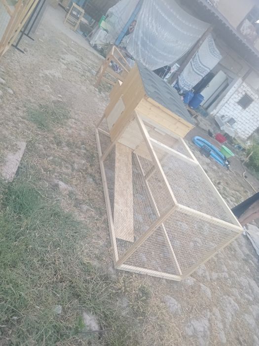 Продам и изготовлю курятники
