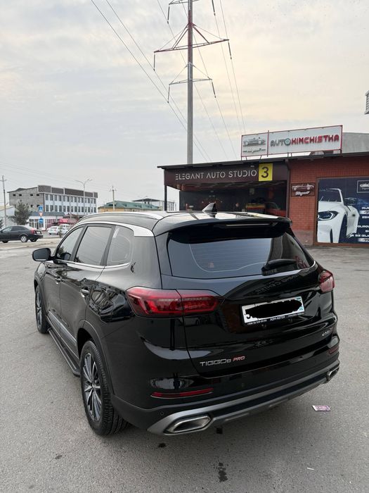 Cherry8 pro кора идеал тозза