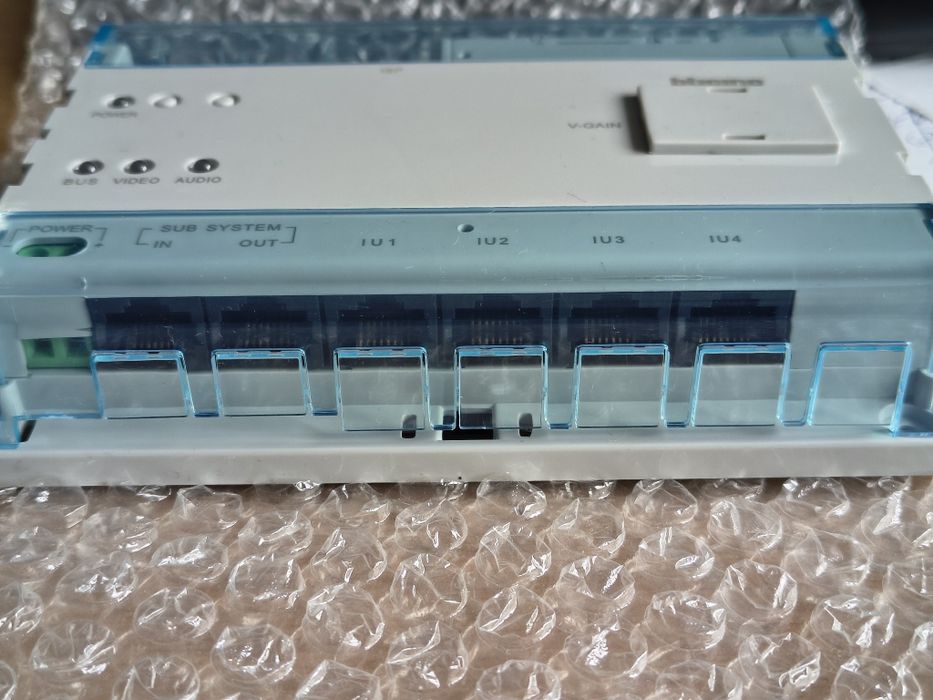Distribuitor de etaj videointerfon Legrand