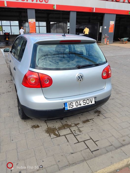 VOLKSWAGEN Golf 2005 — imagine 4