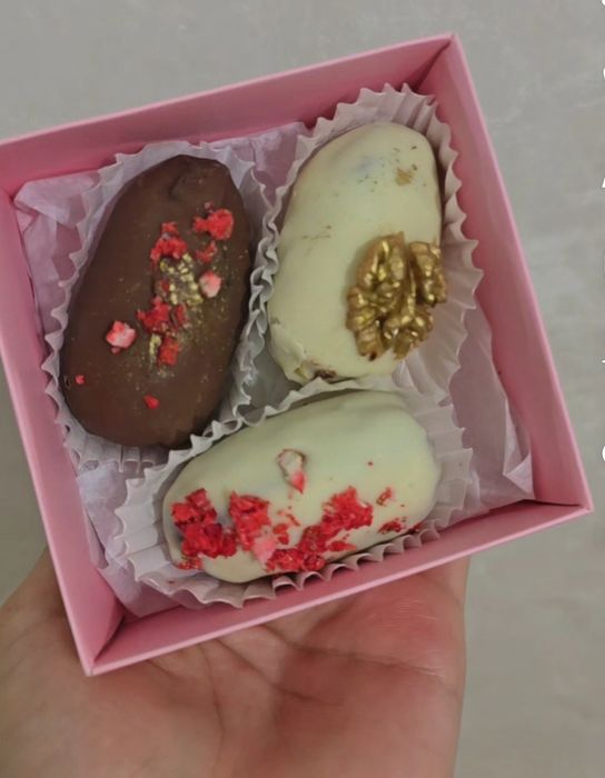 Боксы для Рамадан и 8 наурыз