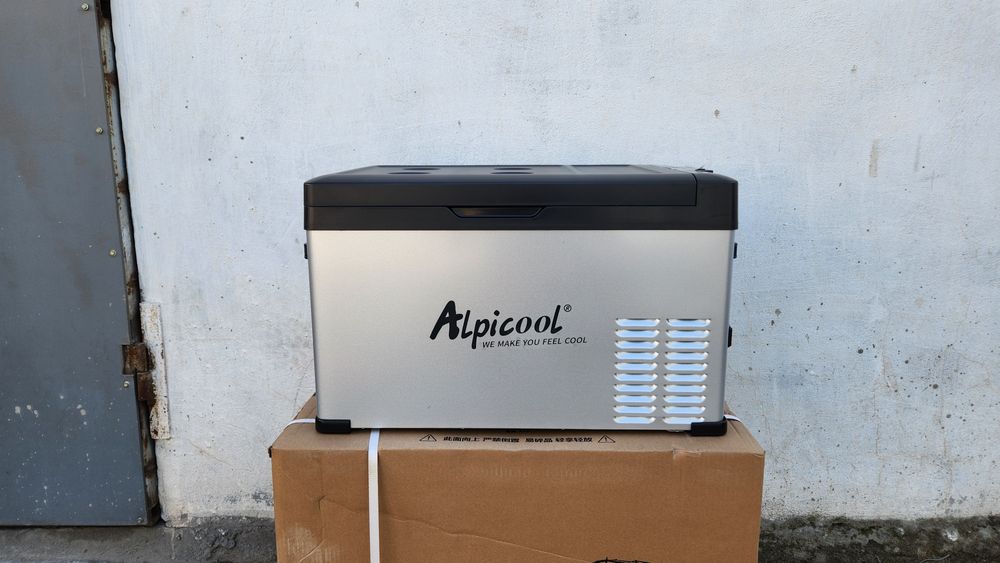 Avto haladilnik alpincol