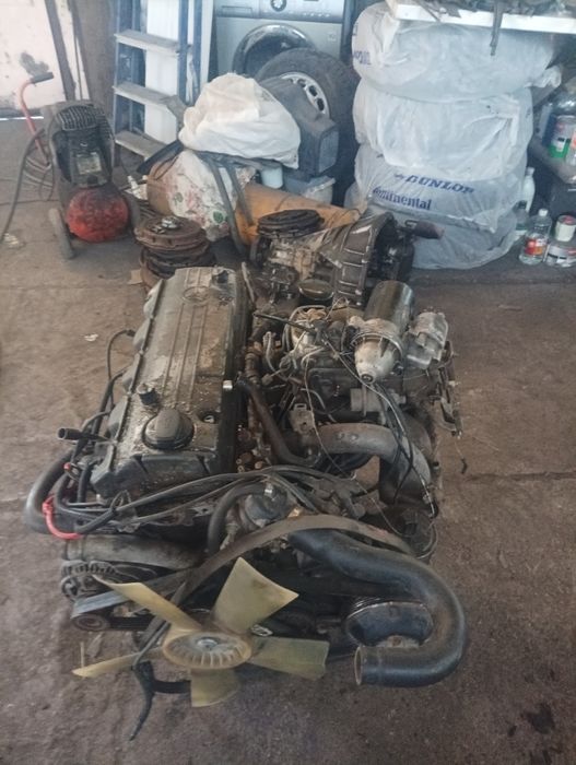 Продам двигатель 102