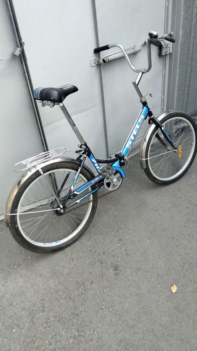 Продам  велик .звонки