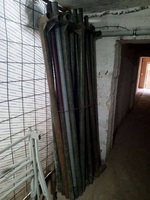 Uzunligi 63metr boyi 1.75 standart truba