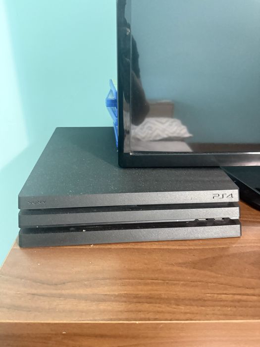 Playstation 4pro 1TB
